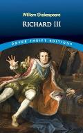 Richard III Dover Thrift Editions