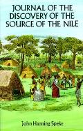Journal Of The Discovery Of The Source Of the Nile
