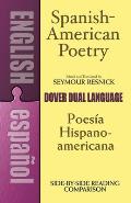 Spanish American Poetry A Dual Language