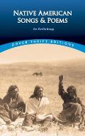 Native American Songs & Poems An Anthology
