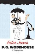 Enter Jeeves 15 Early Stories