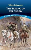 Taming Of The Shrew Dover Thrift Edition