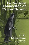 Annotated Innocence Of Father Brown