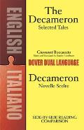 Decameron Novelle Selected Tales