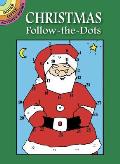 Christmas Follow-The-Dots
