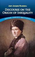 Discourse On The Origin Of Inequality