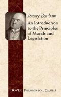 Introduction to the Principles of Morals & Legislation