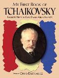 A First Book of Tchaikovsky: For the Beginning Pianist with Downloadable Mp3s