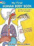 My First Human Body Book