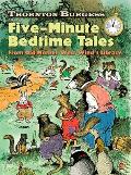 Thornton Burgess Five-Minute Bedtime Tales: From Old Mother West Wind's Library