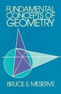 Fundamental Concepts Of Geometry