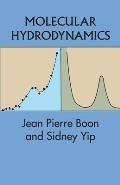 Molecular Hydrodynamics