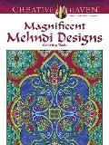 Creative Haven Magnificent Mehndi Designs