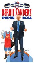 Bernie Sanders Paper Doll Collectible 2016 Campaign Edition