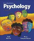 Introduction to Psychology (Cengage Advantage Books)