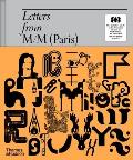 Letters from M M Paris: Paul McNeil, Bjork: Hardcover