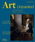 Art Unpacked 50 Works of Art Uncovered Explored Explained