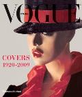 Paris Vogue Covers: 1920-2009