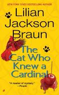 Cat Who Knew A Cardinal