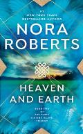 Heaven & Earth Three Sisters Island Trilogy 02