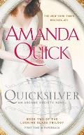 Quicksilver Book Two of the Looking Glass Trilogy