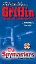 The Spymasters: A Men at War Novel: Men at War 7