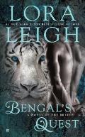 Bengals Quest A Breed Novel