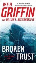 Broken Trust: A Badge of Honor Novel: Badge of Honor 13