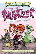 Princess Pulverizer 01 Grilled Cheese & Dragons