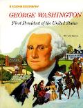 George Washington First President Of T