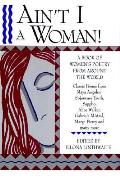Aint I a Woman a Book of Womens Poetry from Around the World