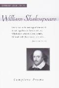 William Shakespeare Complete Poems