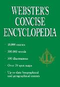Websters Concise Encyclopedia