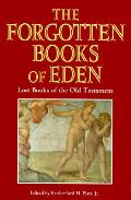 Forgotten Books Of Eden