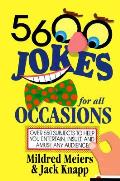 5600 Jokes For All Occasions