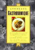 Larousse Gastronomique The New American