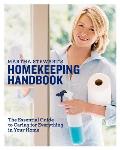 Martha Stewarts Homekeeping Handbook The Essential Guide to Caring for Everything in Your Home