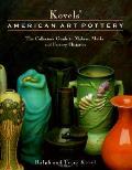 Kovels American Art Pottery The Collectors Guide to Makers Marks & Factory Histories
