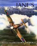 Janes Fighting Aircraft of World War II