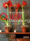 Mary Emmerlings Quick Decorating