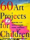 60 Art Projects For Children