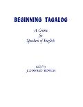 Beginning Tagalog: A Course for Speakers of English