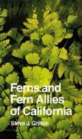 Ferns & Fern Allies Of California