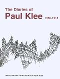 Diaries Of Paul Klee 1898 1918