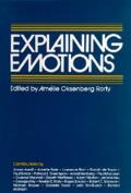 Explaining Emotions: Volume 5
