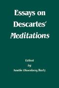 Essays On Descartes Meditations