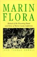 Marin Flora Manual Of The Flowering Plan