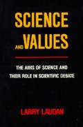 Science & Values The Aims of Science & Their Role in Scientific Debate