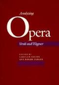 Analyzing Opera Verdi & Wagner