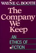 Company We Keep An Ethics Of Fiction